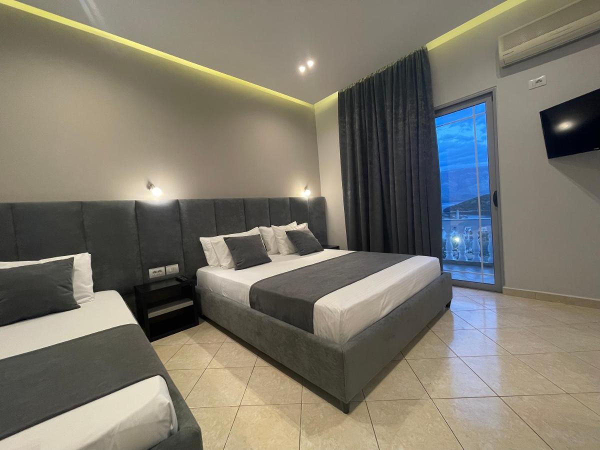 Villa Caca Ksamil Kültér fotó