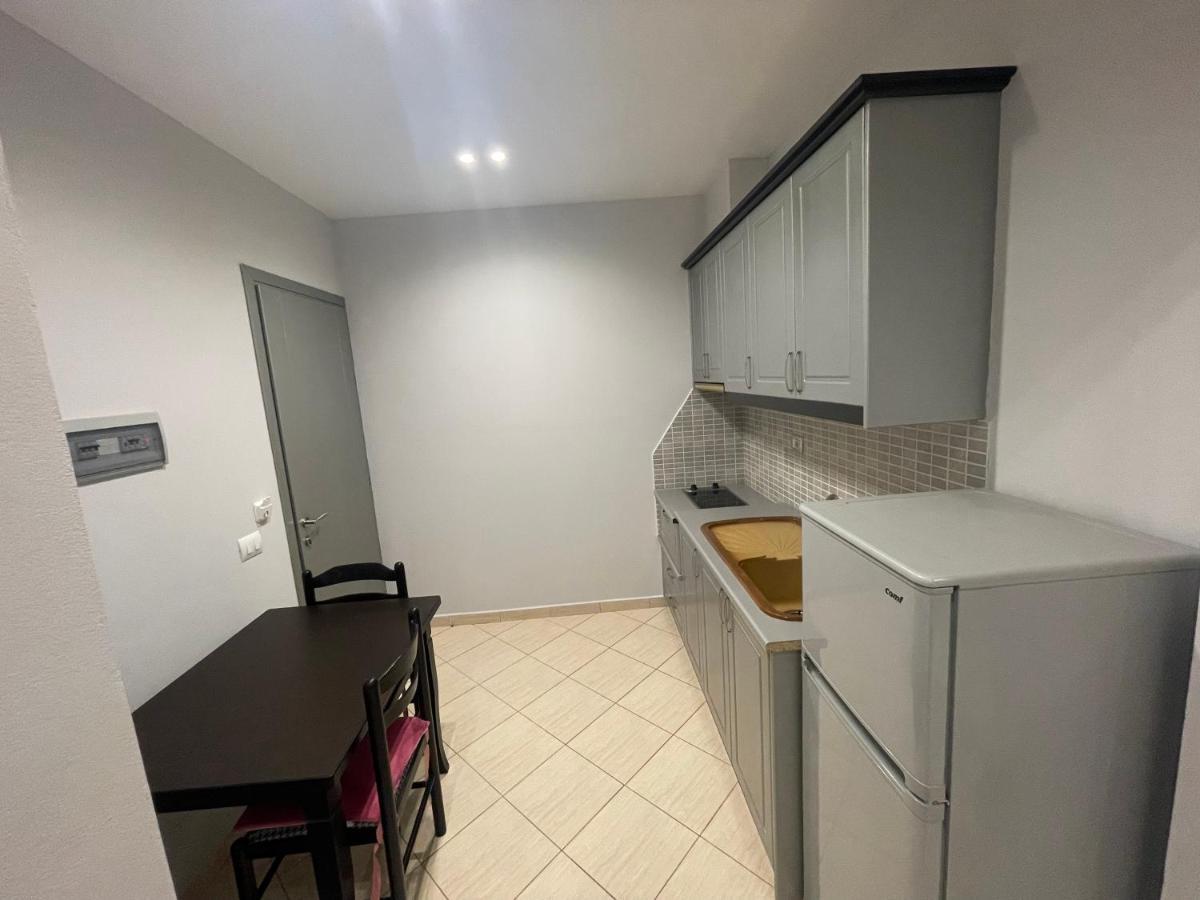 Villa Caca Ksamil Kültér fotó