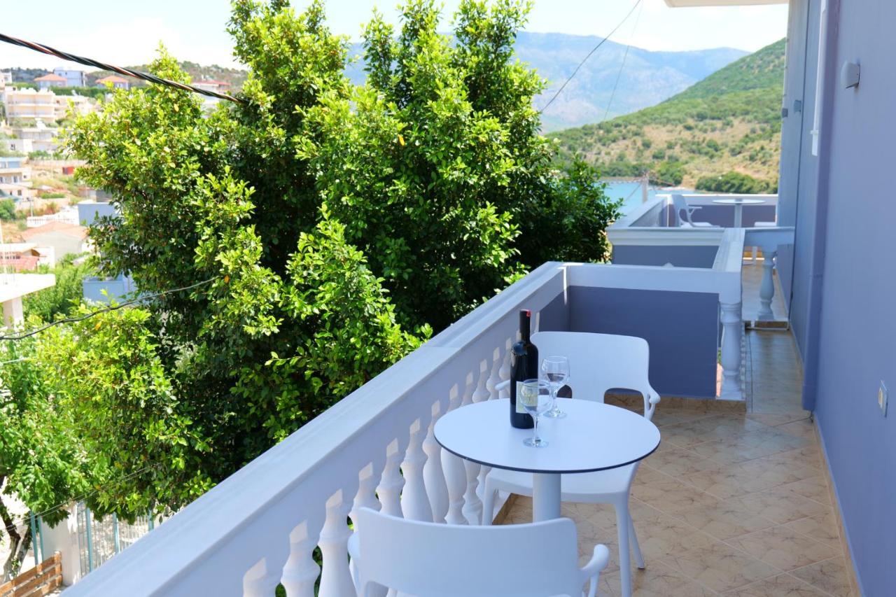 Villa Caca Ksamil Kültér fotó