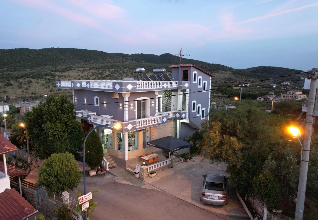 Villa Caca Ksamil Kültér fotó