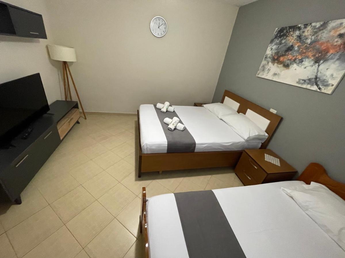 Villa Caca Ksamil Kültér fotó