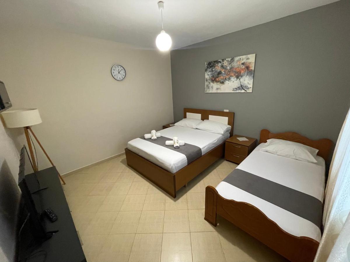Villa Caca Ksamil Kültér fotó
