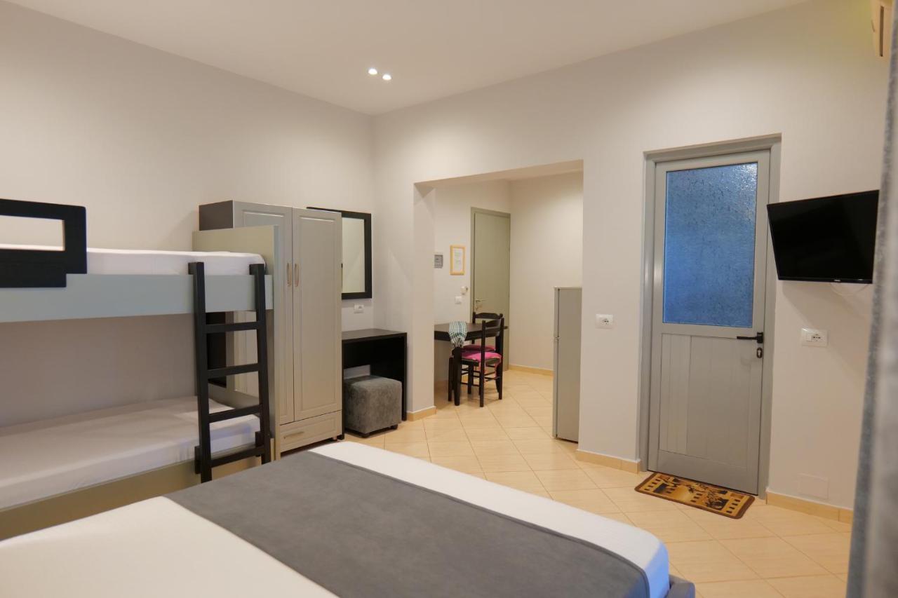 Villa Caca Ksamil Kültér fotó