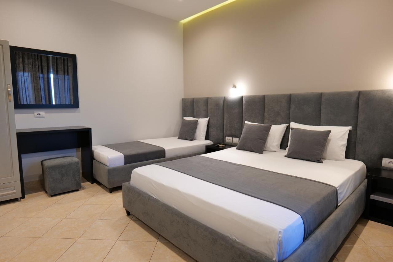 Villa Caca Ksamil Kültér fotó
