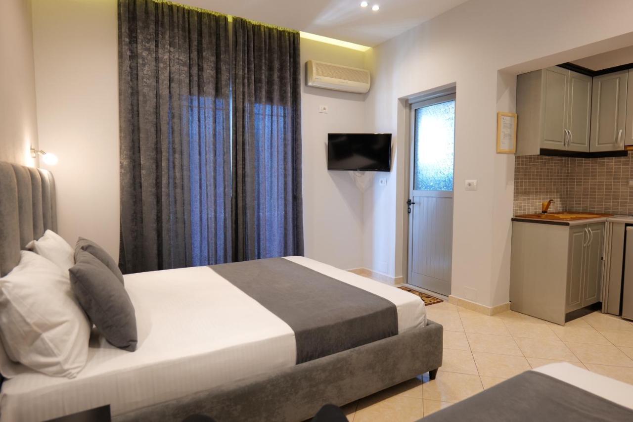 Villa Caca Ksamil Kültér fotó