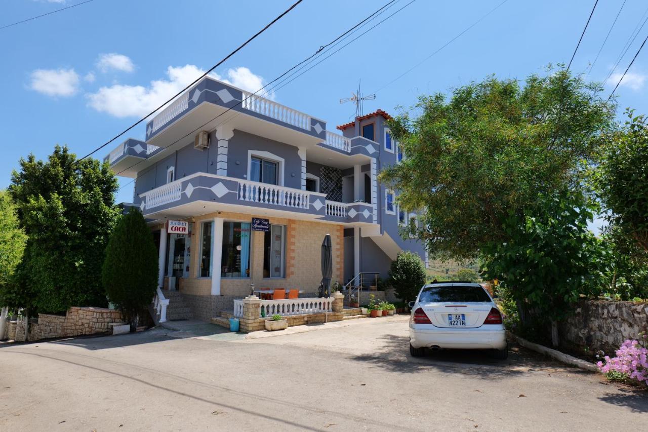 Villa Caca Ksamil Kültér fotó