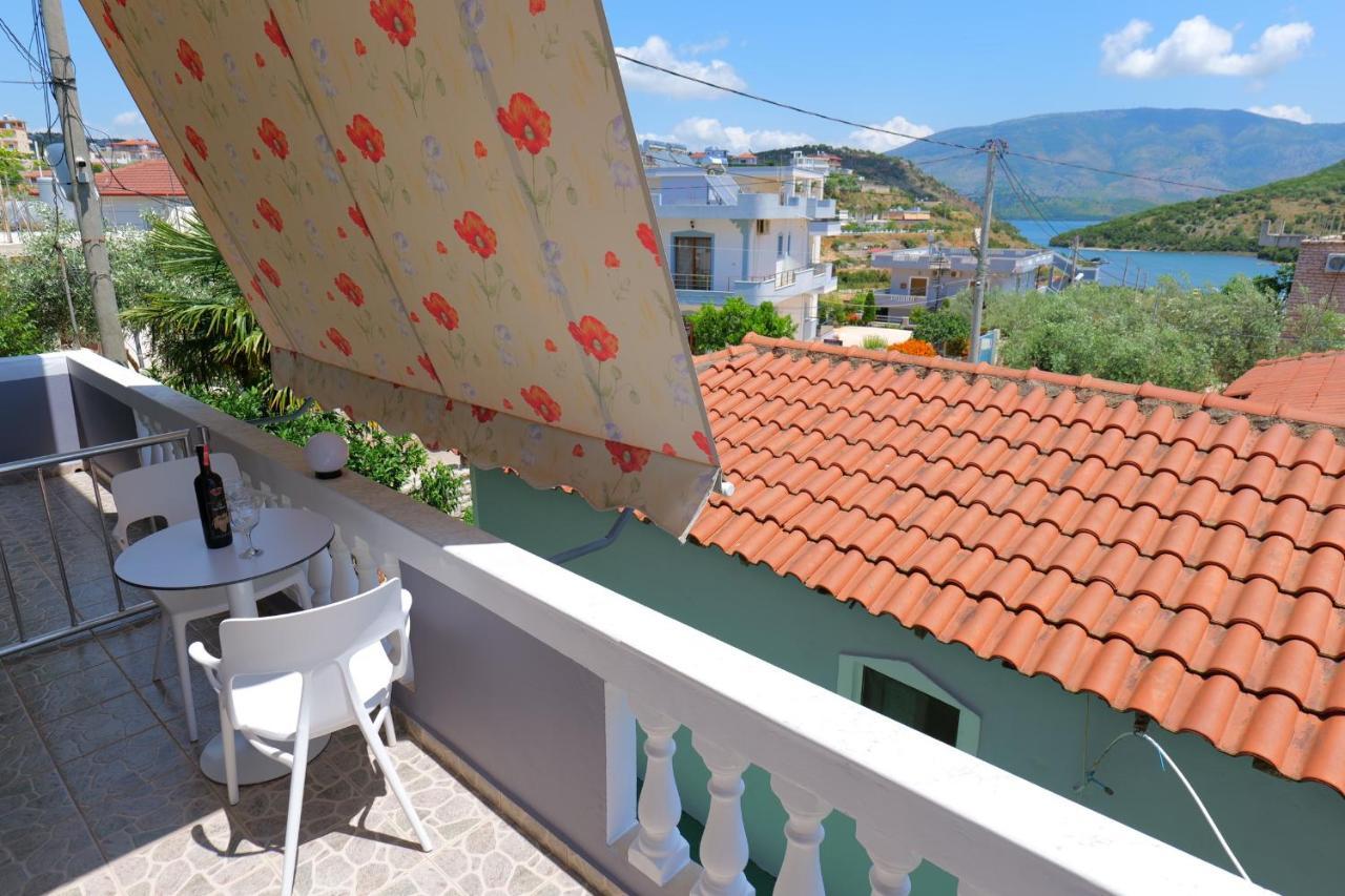Villa Caca Ksamil Kültér fotó