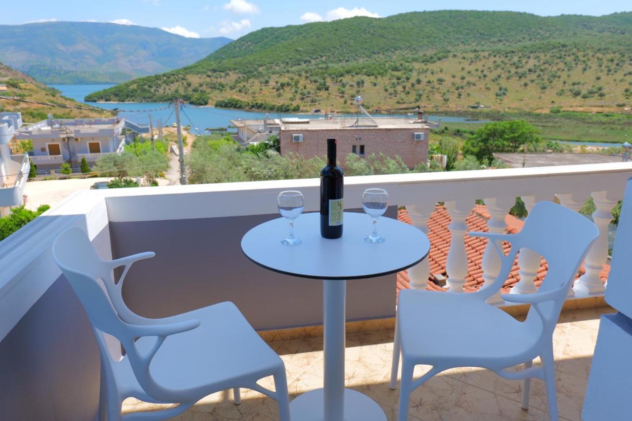 Villa Caca Ksamil Kültér fotó