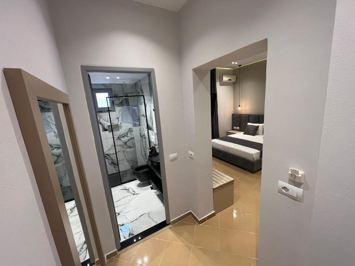 Villa Caca Ksamil Kültér fotó
