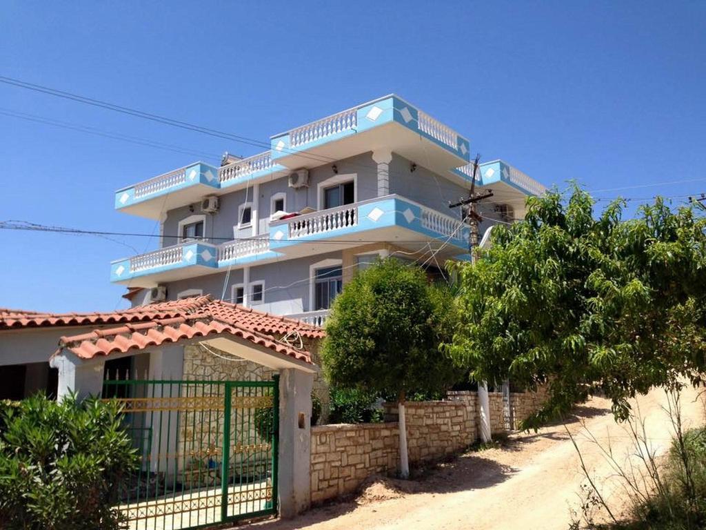 Villa Caca Ksamil Kültér fotó