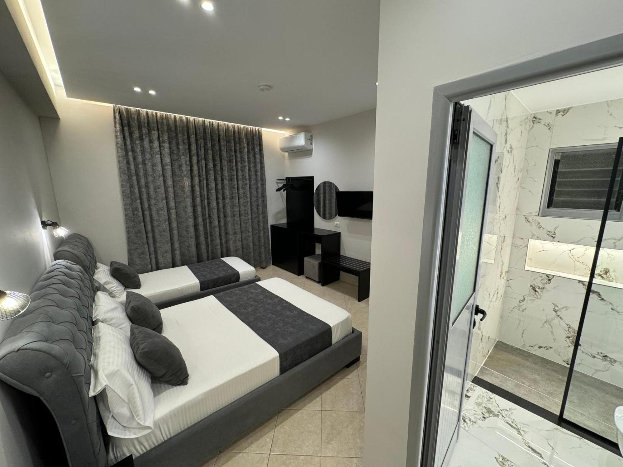 Villa Caca Ksamil Kültér fotó
