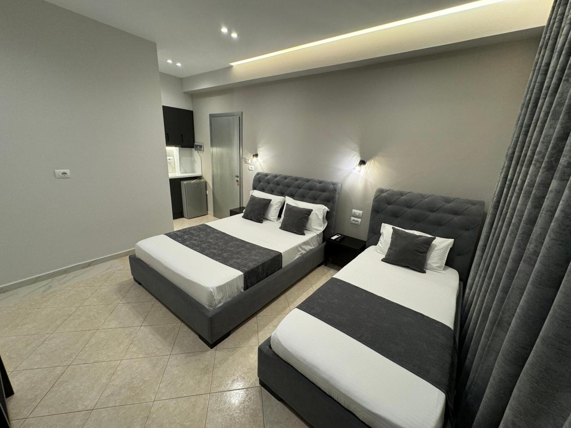 Villa Caca Ksamil Kültér fotó
