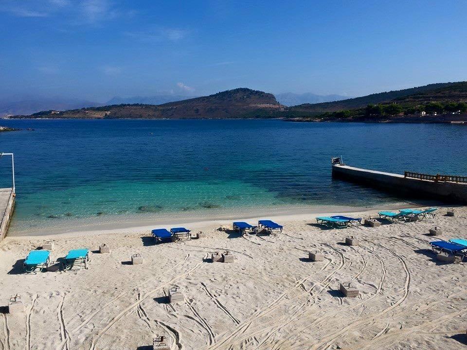 Villa Caca Ksamil Kültér fotó