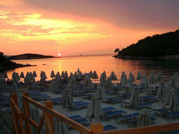 Villa Caca Ksamil Kültér fotó