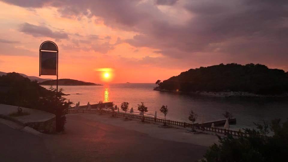 Villa Caca Ksamil Kültér fotó