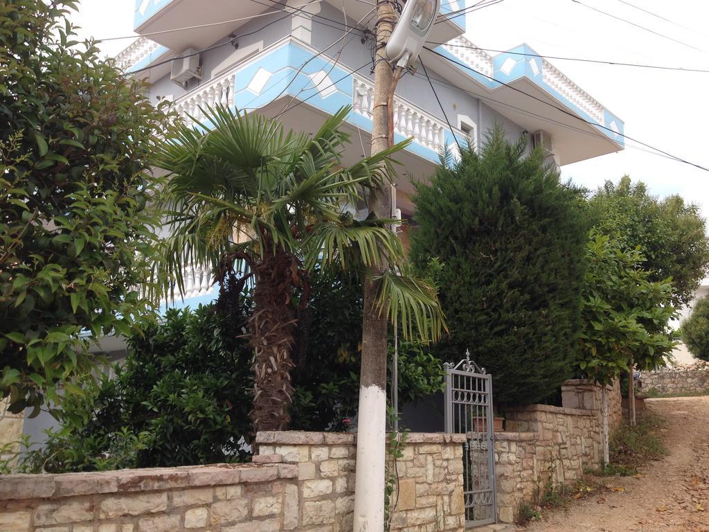 Villa Caca Ksamil Kültér fotó