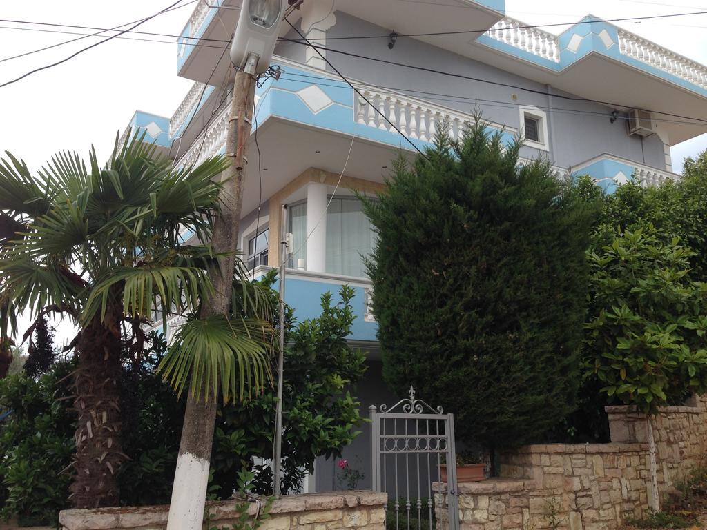 Villa Caca Ksamil Kültér fotó