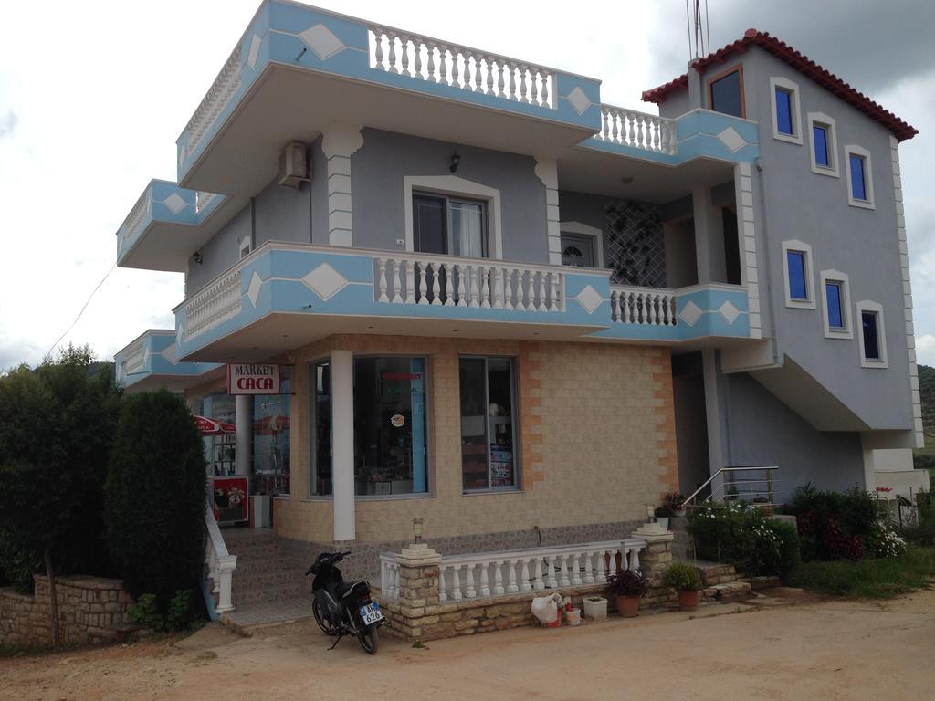 Villa Caca Ksamil Kültér fotó