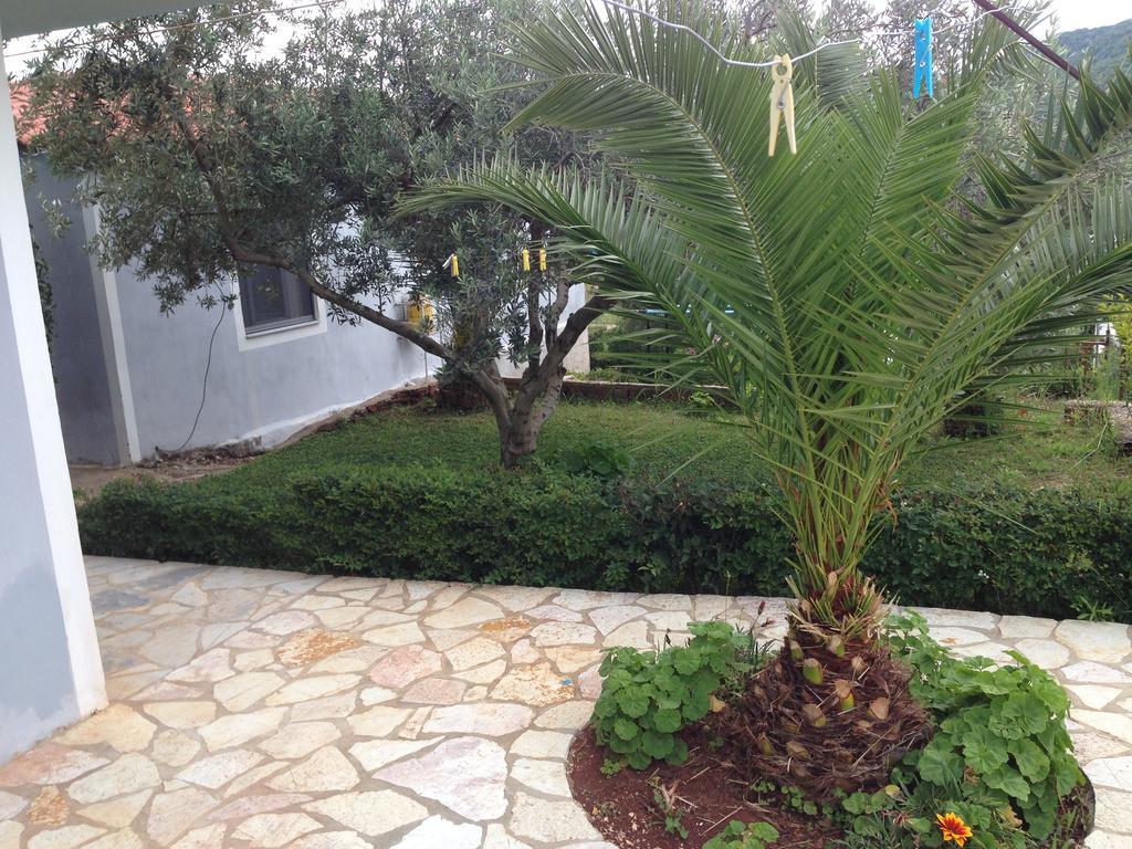 Villa Caca Ksamil Kültér fotó