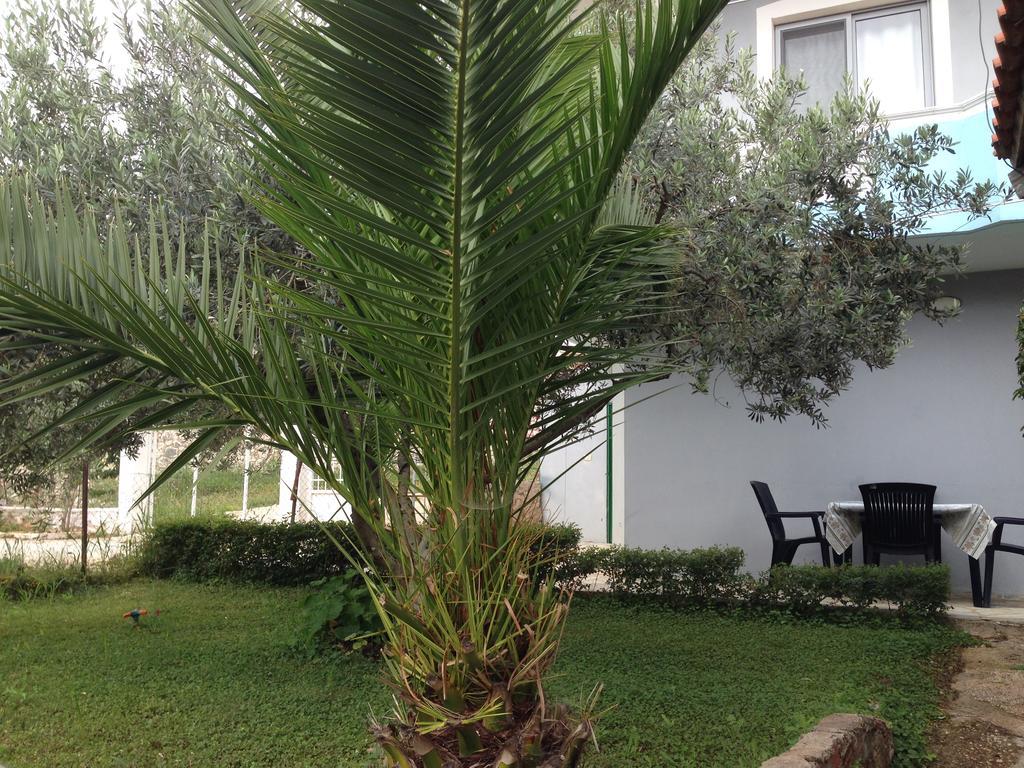 Villa Caca Ksamil Kültér fotó